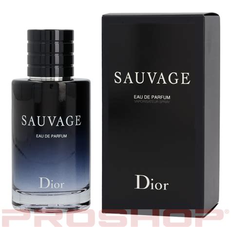 dior sauvage billig